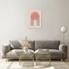 Bilder auf glas - Einteilig - Abstraktion Minimalismus Produktbild-Vorschau 7
