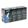 Kunzer guanti monouso in nitrile nero GREASE BULLY Gr L 100 Anteprima dell’immagine prodotto 4