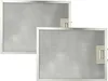 vhbw 2x Filter Metallfettfilter kompatibel mit Alno Produktbild-Vorschau 1