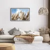 Gerahmtes Poster - Schwarzer Rahmen - Stock Himmel Boho - Produktbild-Vorschau 7