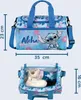 Scooli Lilo & Stitch, Mehrfarbig, Sport, 10,5 l, Abbildung, Produktbild-Vorschau 6