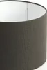 Light & Living Lampenschirm Zylinder 25-25-18 cm LIVIGNO Produktbild-Vorschau 7