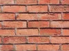 Klebefolie Möbel 45x25 cm - Ziegel Rot - Selbstklebende Produktbild-Vorschau 4