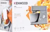 Kenwood Chef KVC3110S Küchenmaschine, 1000 W, Silber Produktbild-Vorschau 22