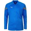 Puma teamFINAL Herren Trainingsjacke blau grau Gr XL Produktbild-Vorschau 6