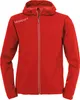 uhlsport SOFTSHELL JACKE ESSENTIAL Children 1003247_02 rot Produktbild-Vorschau 1