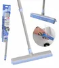 York rubberveger met zuigmond. Veeg met rubberborstels en Productafbeelding-voorbeeld 1