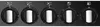 Beko PF335325DB, Freistehender Herd, Schwarz, Drehregler, Produktbild-Vorschau 3