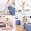 Onasti Kinderhocker, Badezimmer Hocker für Kleinkinder Produktbild-Vorschau 7