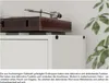 Vitrine Elegante, moderne, stilvolle Vitrine mit Glastüren Produktbild-Vorschau 4