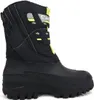 Spirale Frodo Kinderstiefel schwarz/grün Gr. 33 Produktbild-Vorschau 3