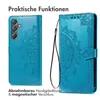 imoshion Mandala Klapphülle Samsung Galaxy A15 (5G/4G) - Produktbild-Vorschau 2