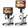 BRESSER WLAN 1.080P Microscope numérique 2L avec écran LCD Voir les images du produit 5
