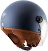 TUCANO URBANO EL JETTIN 6.0 Casco jet taglia L in blu Anteprima dell’immagine prodotto 3