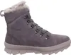A single gray boot is shown against a white background. Produktbild-Vorschau