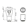 P21/5W 12V 21/5W BAY15d 2 Stück Glühlampe Birne Kfz Produktbild-Vorschau 2