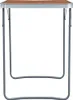 vidaXL Table de camping pliante en aluminium 60x45 cm Voir les images du produit 10