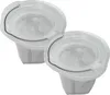 vhbw 2x Staubsaugerfilter kompatibel mit Black & Decker Produktbild-Vorschau 1