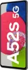 Samsung Galaxy A52s 5G (128GB) awesome black Produktbild-Vorschau 20