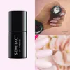 Semilac Hybrid-Lack 052 Rosa Opal - Transparent - 7 Ml Produktbild-Vorschau 1