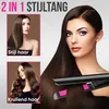 Strex Stijltang - 2 in 1 - Stijlen en Krullen - Keramisch - Productafbeelding-voorbeeld 10
