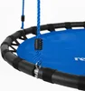Relaxdays Nestschaukel, runde Hängeschaukel, für Kinder & Produktbild-Vorschau 5