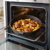 Ø20cm Pfanne aus Gusseisen mit Holzgriff abschraubbar 35mm Produktbild-Vorschau 6