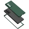 Samsung Z Fold2 5G Hülle, Dünn Hart PC Kratzfeste Produktbild-Vorschau 5