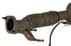 HJS 91 15 1672 Flexrohr Auspuff Abgasrohr für FORD MONDEO Produktbild-Vorschau 5