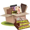 Dubai Schokolade Set [inkl. Form] Dubaischokolade Kit zum Produktbild-Vorschau 1
