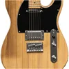 Stagg SET-PLUS NAT Vintage "T" Serie - Plus E-Gitarre Produktbild-Vorschau 9