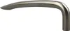 Möbelgriff Modell Cleveland ø 10mm massiv Edelstahl La96mm Produktbild-Vorschau 1