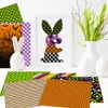 61 Blatt 12 Designs Scrapbook-Papier, 15cm Bunter Produktbild-Vorschau 3