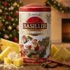 BASILUR White Christmas Sviatočný čierny listový čaj, Náhľad obrázku produktu 4