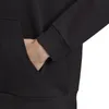 adidas Hoodie Pullover Herren schwarz Baumwolle, Größe:XXL Produktbild-Vorschau 2