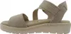 Tamaris Dámské sandály 1-28241-42 creme Náhled obrázku produktu 18