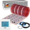 VILSTEIN© Elektrische Fußbodenheizung 150W/m² TWIN Produktbild-Vorschau 1