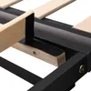 Sweiko Polsterbett Ausziehbares Schlafsofa 90/180x200 cm  Produktbild-Vorschau 20