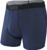 SAXX Quest Boxer Brief Midnight Blue II S Fitness Produktbild-Vorschau 2