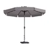 MADISON PAC2P015, Rund, Graubraun, Polyester, 2580 mm, 7,91 Produktbild-Vorschau 5