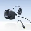 Baseus E0120G00, Drinnen, AC, Schwarz Produktbild-Vorschau 5