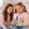 Kinder Sofortbildkamera mit Thermodruck 48 MP 1080P – Produktbild-Vorschau 8