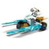 LEGO® NINJAGO® 71816 Zaneova ledová motorka Náhled obrázku produktu 3