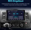 2+64G Android13 Für VW Multivan T5 Autoradio GPS Navi BT Produktbild-Vorschau 8