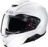HJC RPHA 91 Solid Pearl White flip-up helmet M Voir les images du produit 7