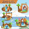 Blocs de construction magnétiques,100 pièces de blocs de Voir les images du produit 3