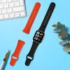 kwmobile 2x Uhrenarmband für Xiaomi Redmi Watch 3 Active Produktbild-Vorschau 2