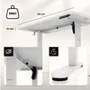 Huzaro Hero 8.1 White Elektrischer Gaming-Schreibtisch – Produktbild-Vorschau 6