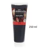 Malfarbe, Künstler, Van Bleiswijck Acrylfarbe Schwarz 250ml Produktbild-Vorschau 1