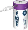 Ansmann 1314-0005 Haushaltsbatterie Wiederaufladbarer Akku Náhľad obrázku produktu 8